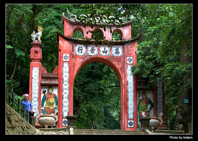 THANH HÓA - ĐỀN HÙNG - HÀ NỘI